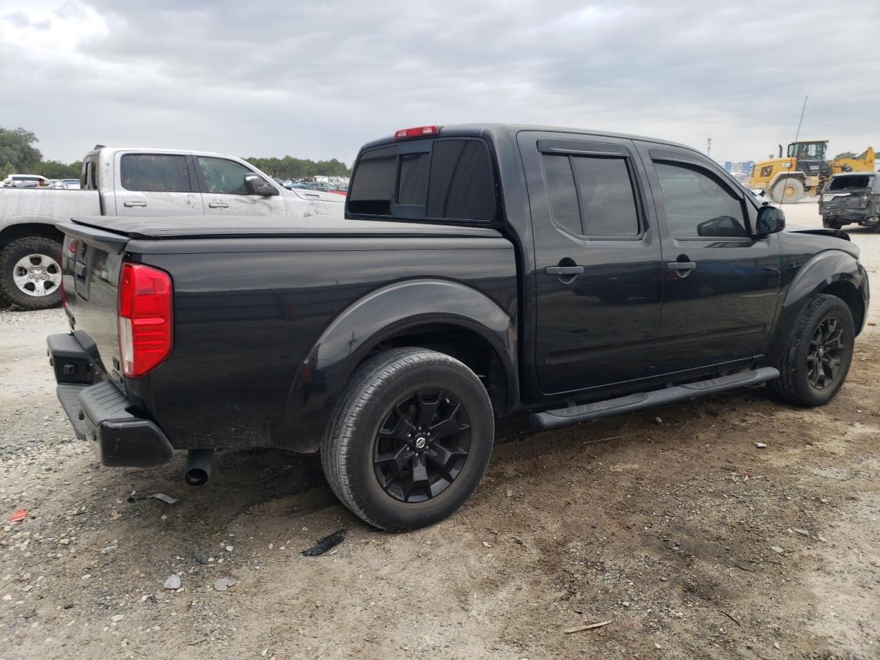 2019 Nissan Navara (Frontier) - Image 3