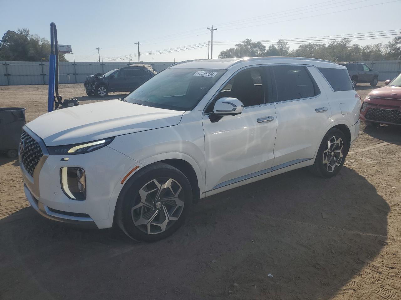 2022 Hyundai Palisade - Image 1