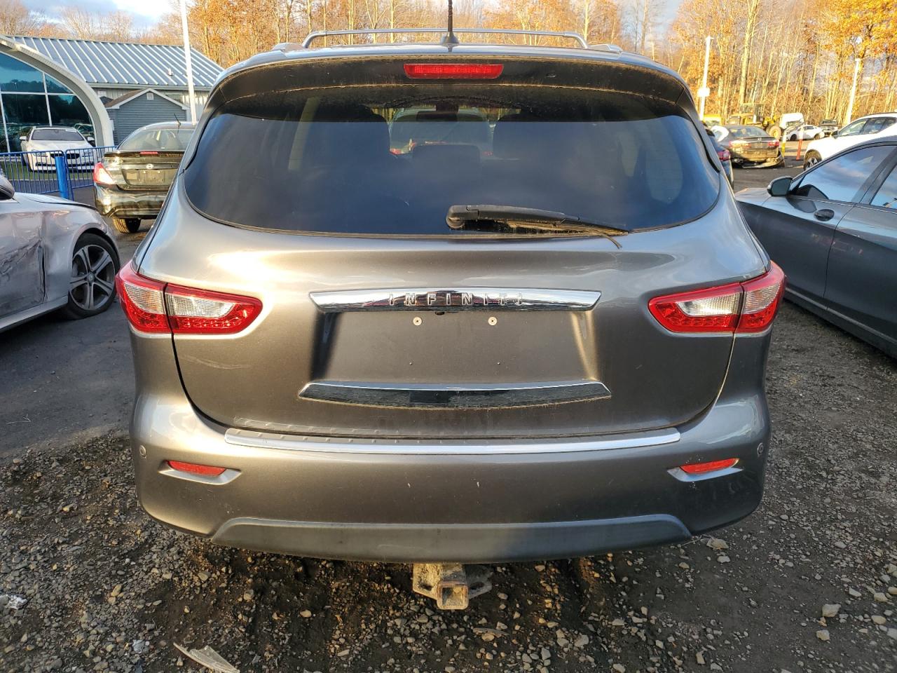 2015 Infiniti Qx60 VIN: 5N1AL0MM8FC505912 Lot: 80075424