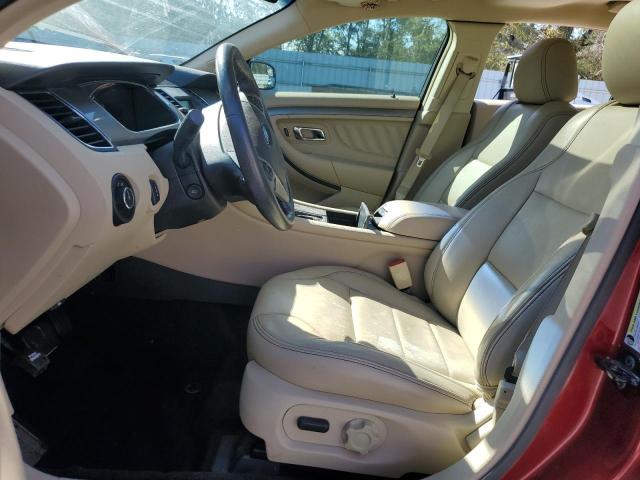  FORD TAURUS 2013 Бургунді