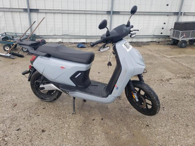 2022 NIU SCOOTER for sale at Copart KY - WALTON