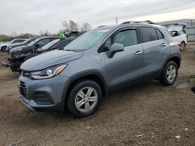  CHEVROLET TRAX 2019 Угольный