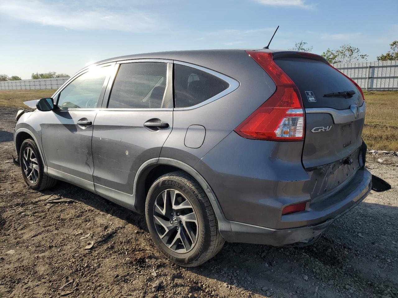 2016 Honda CR-V - Image 2