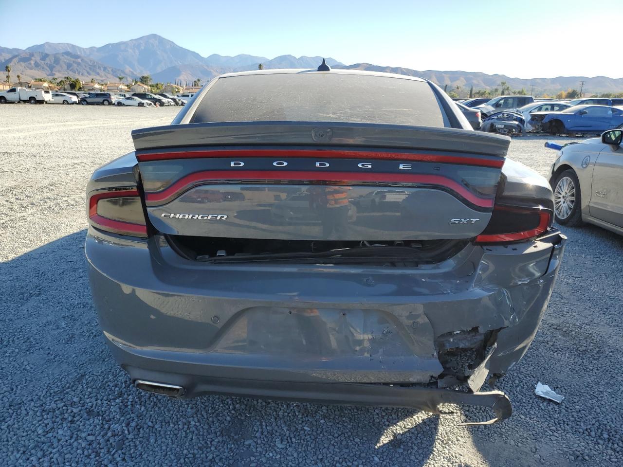 2017 Dodge Charger - Image 6