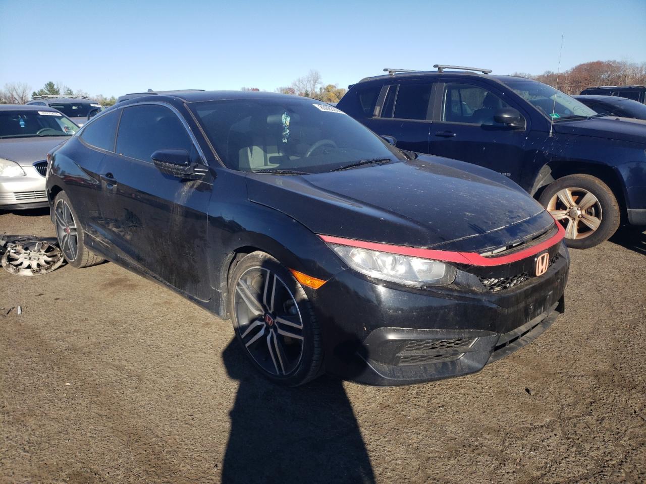 2018 Honda Civic - Image 4