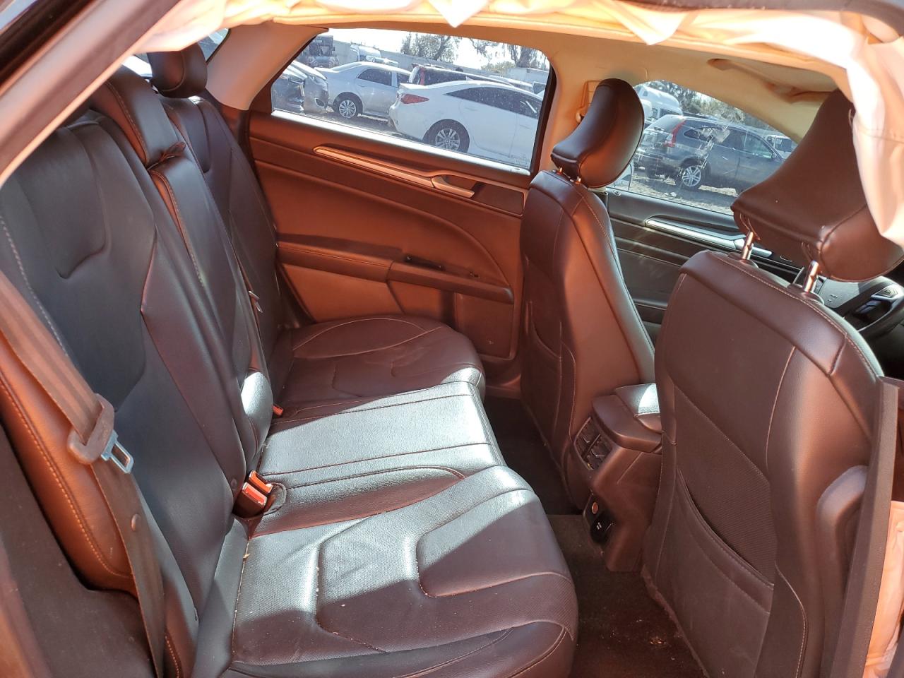 2016 Ford Fusion - Image 10