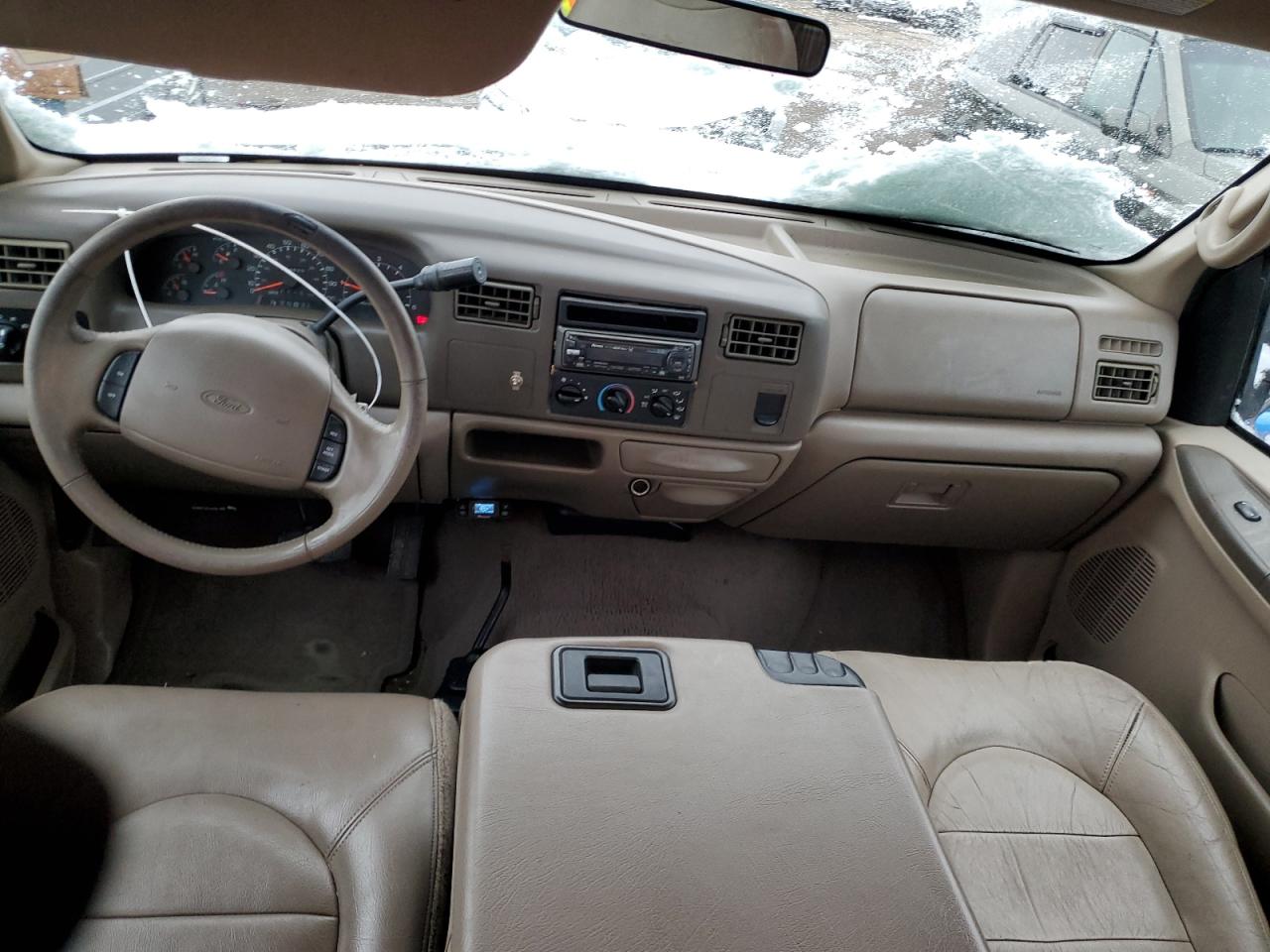 2000 Ford F250 - Image 8