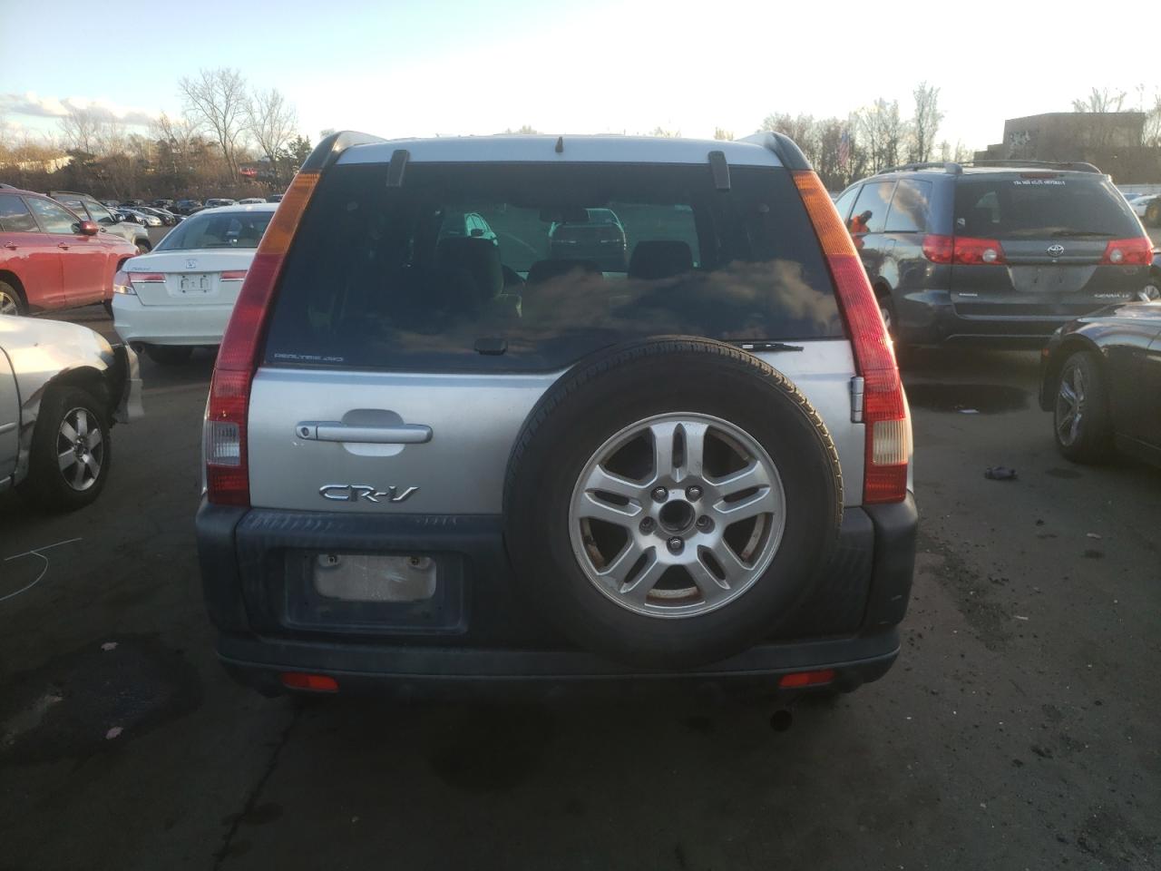 2003 Honda Cr-V Ex VIN: SHSRD78873U120553 Lot: 80003904