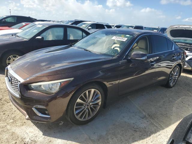 2019 Infiniti Q50 Luxe