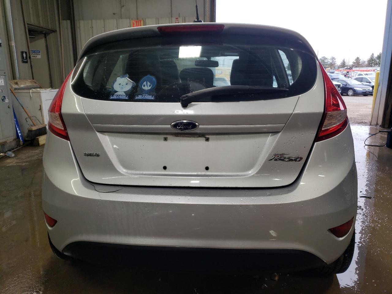 2012 Ford Fiesta - Image 6