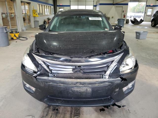  NISSAN ALTIMA 2015 Black