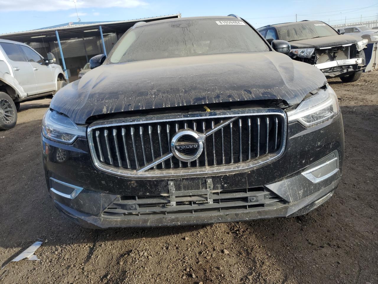 VIN LYV102RLXKB192160 2019 VOLVO XC60 no.5