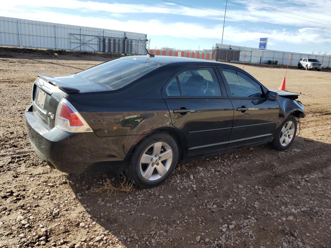 2009 Ford Fusion - Image 3