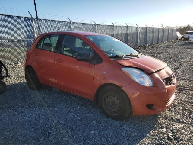 2007 TOYOTA YARIS 