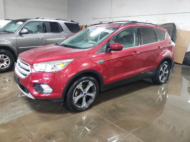  FORD ESCAPE 2018 Red