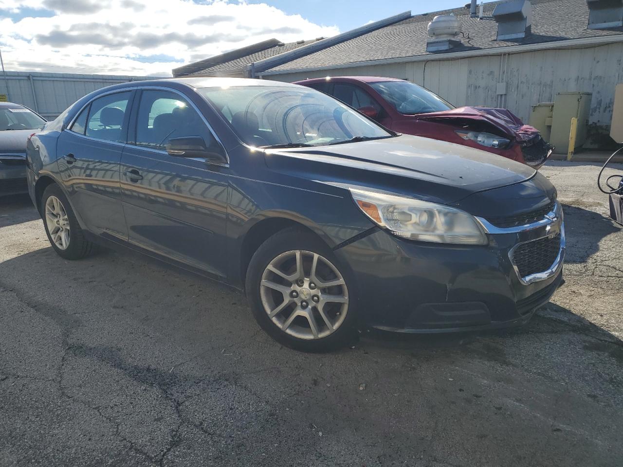 2014 Chevrolet Malibu - Image 4