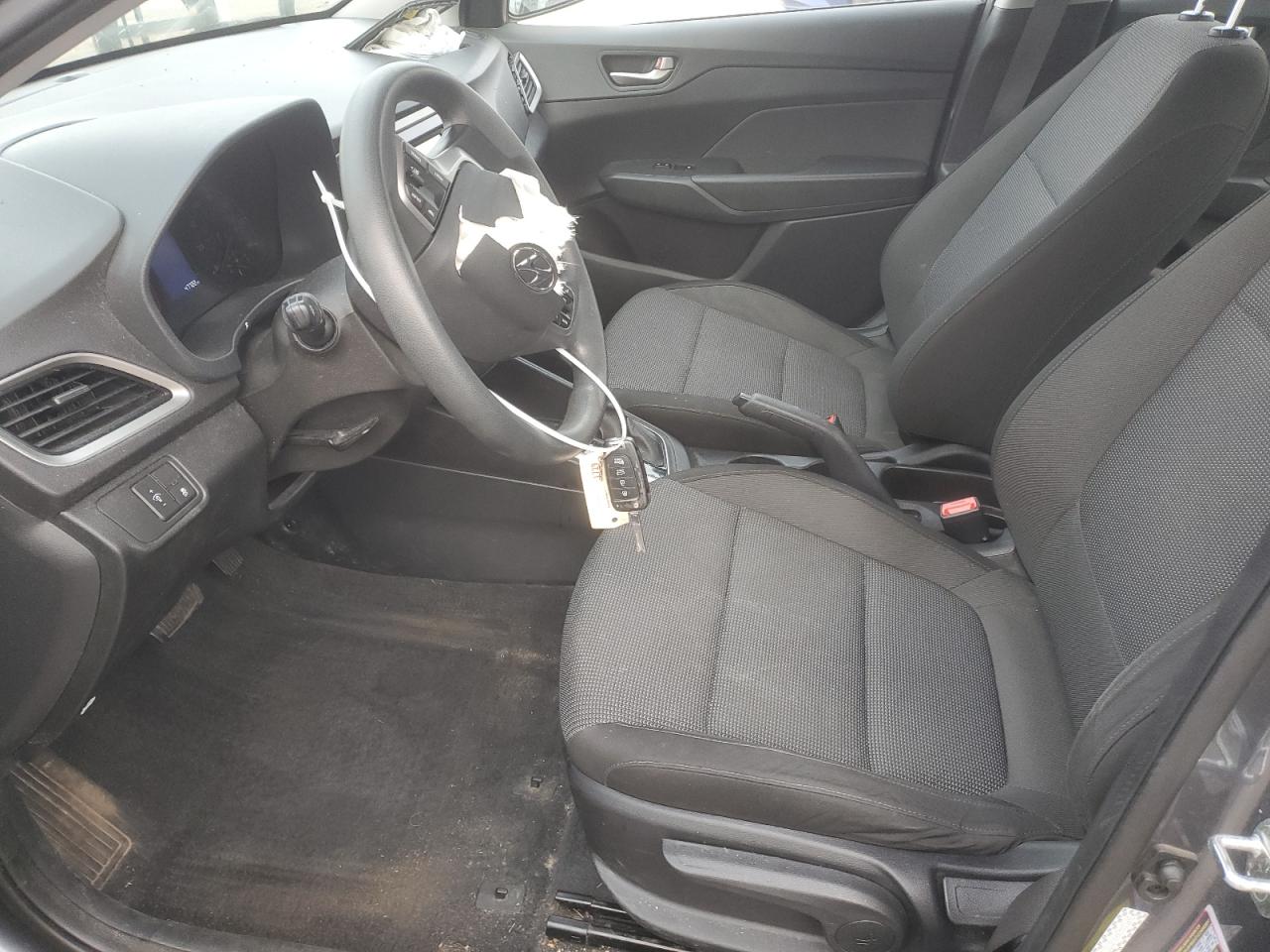 2019 Hyundai Accent - Image 7