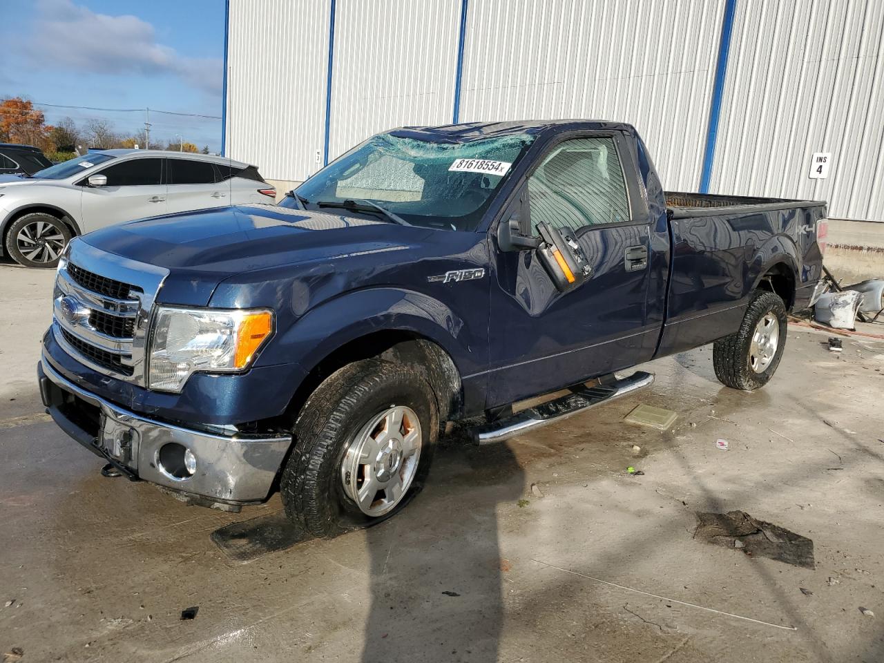 2014 Ford F-150 - Image 1