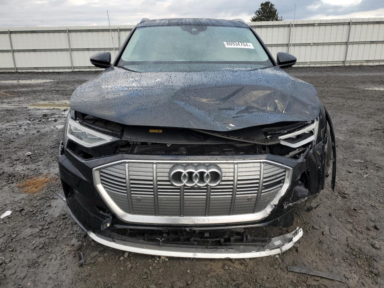 VIN WA1VAAGE0KB009812 2019 AUDI E-TRON no.5