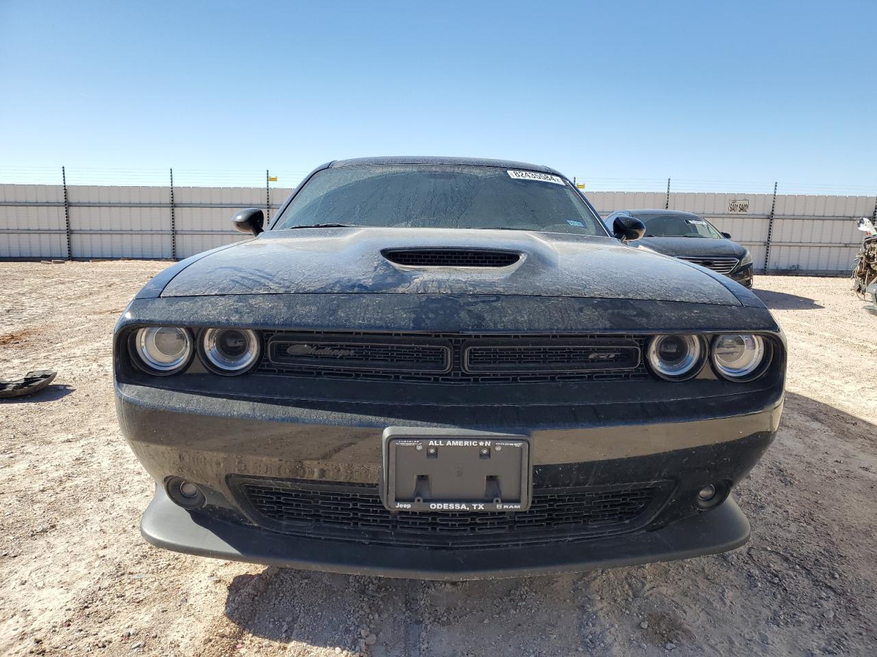 VIN 2C3CDZKG0NH113826 2022 DODGE CHALLENGER no.5