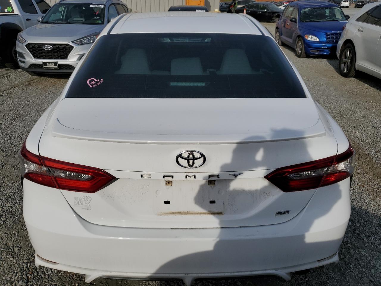 2018 Toyota Camry L VIN: 4T1B11HK0JU131128 Lot: 78796654