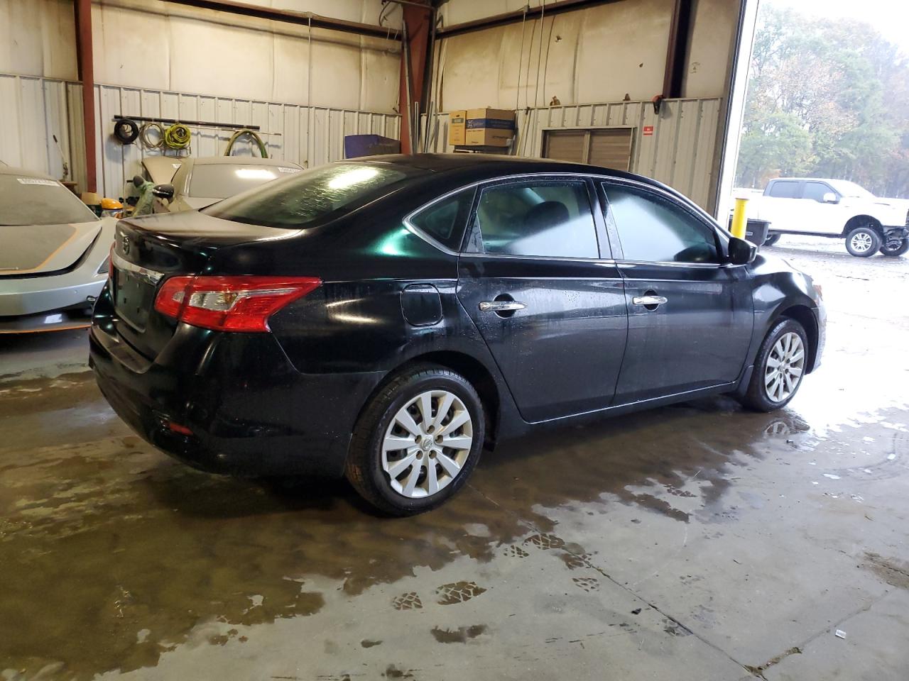 VIN 3N1AB7AP7JY210558 2018 NISSAN SENTRA no.3