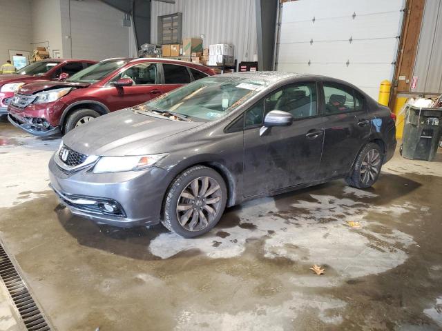 2015 Honda Civic Exl na sprzedaż w West Mifflin, PA - Mechanical