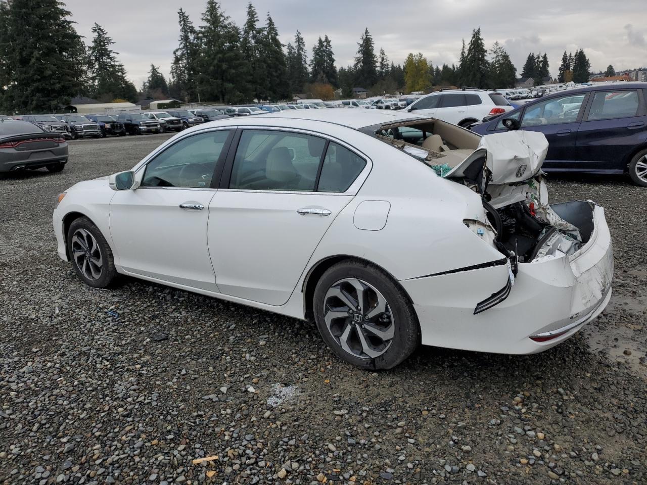 2016 Honda Accord - Image 2