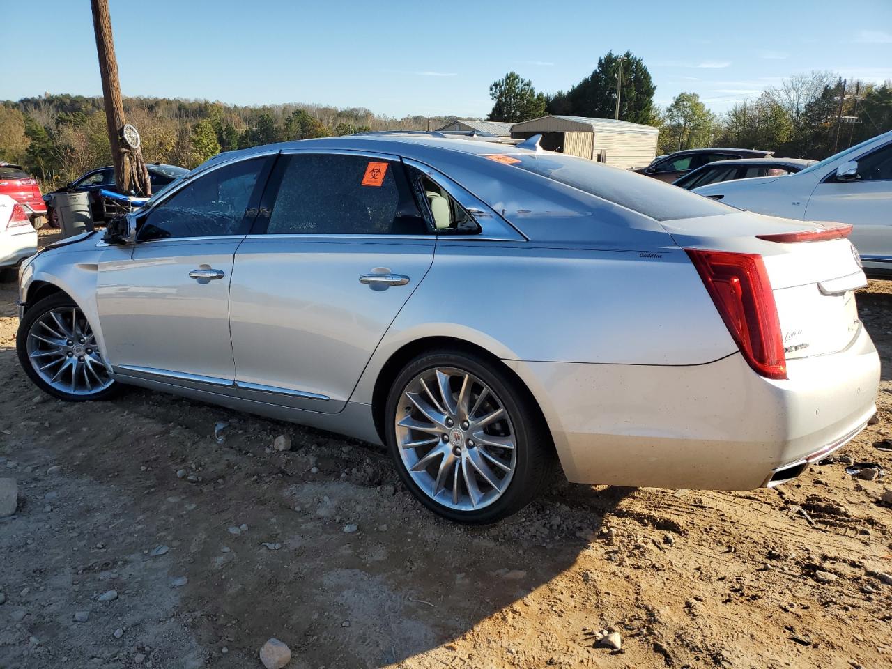 2013 Cadillac XTS - Image 2