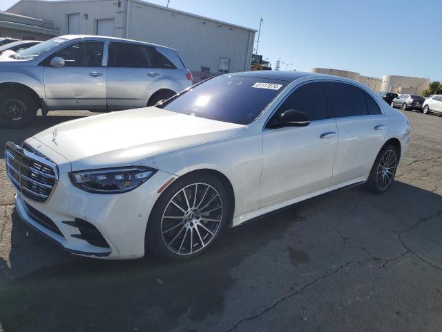 2021 MERCEDES-BENZ S-CLASS, VIN: W1K6G6DB0MA030948