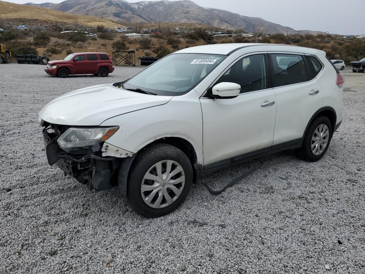 2015 Nissan Rogue - Image 1