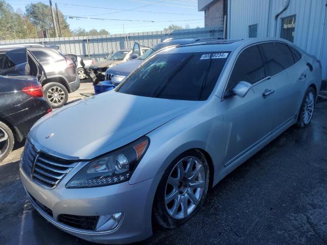 2014 Hyundai Equus Signature en Venta en Montgomery, AL - Vandalism