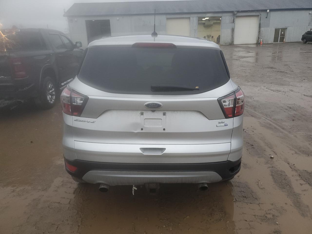 2017 Ford Escape Se VIN: 1FMCU9G98HUA60666 Lot: 81084204