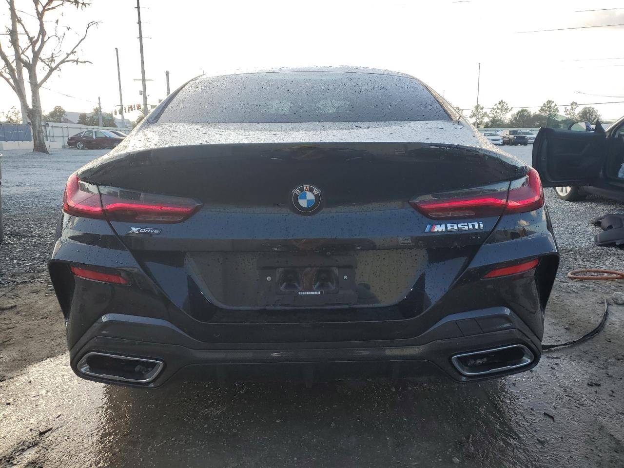 2023 BMW M850Xi VIN: WBAGV8C02PCK67527 Lot: 80470154