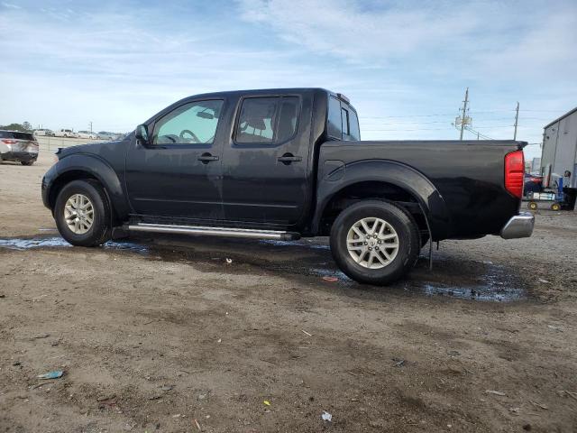  NISSAN FRONTIER 2019 Black