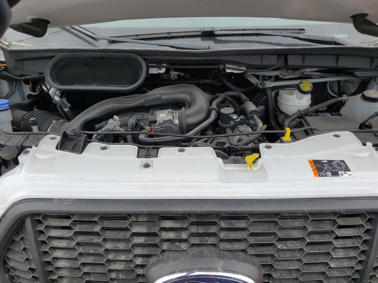 2022 Ford Transit T-250 VIN: 1FTBR1C87NKA66546 Lot: 81451244