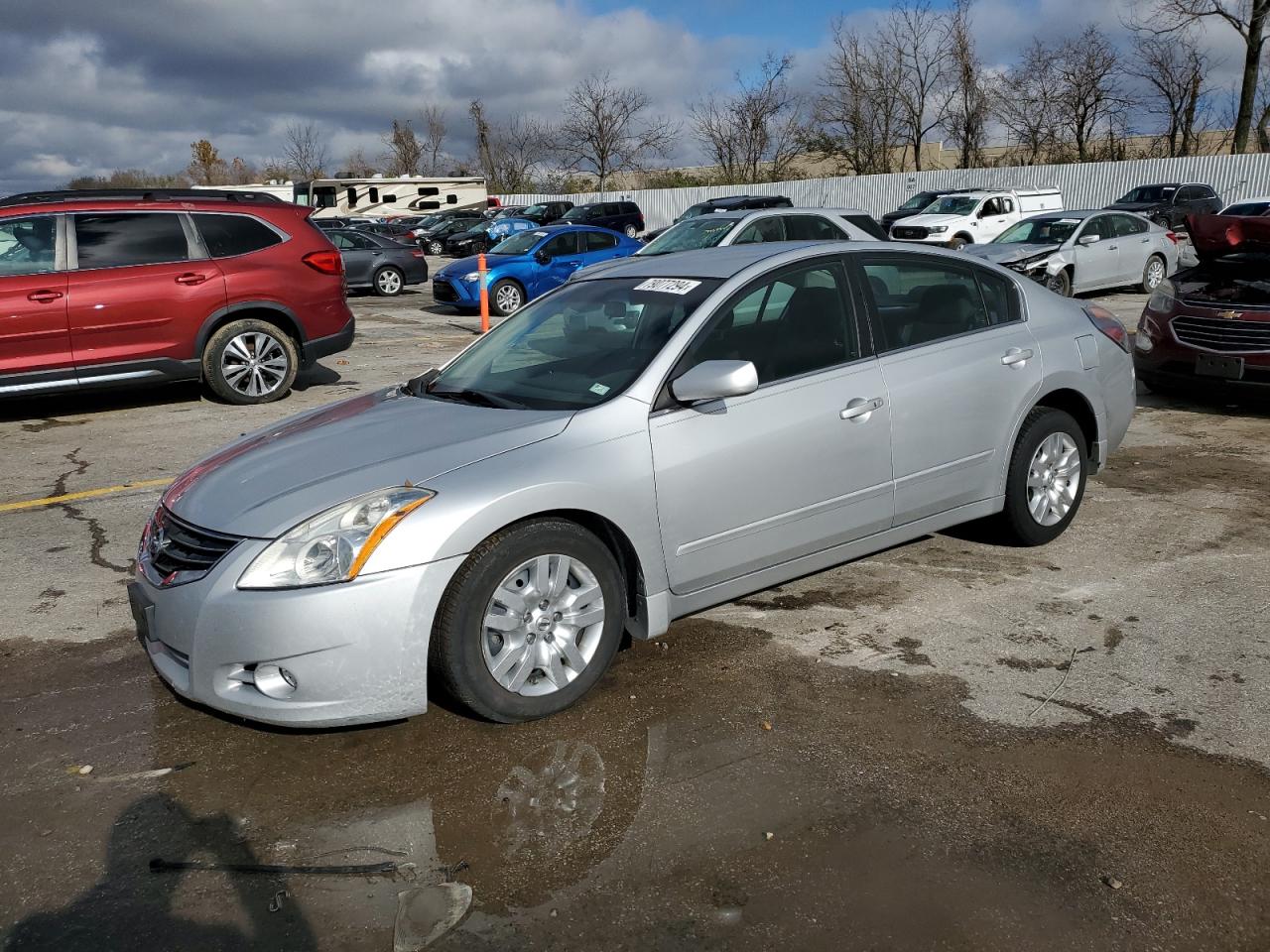 2012 Nissan Altima - Image 1