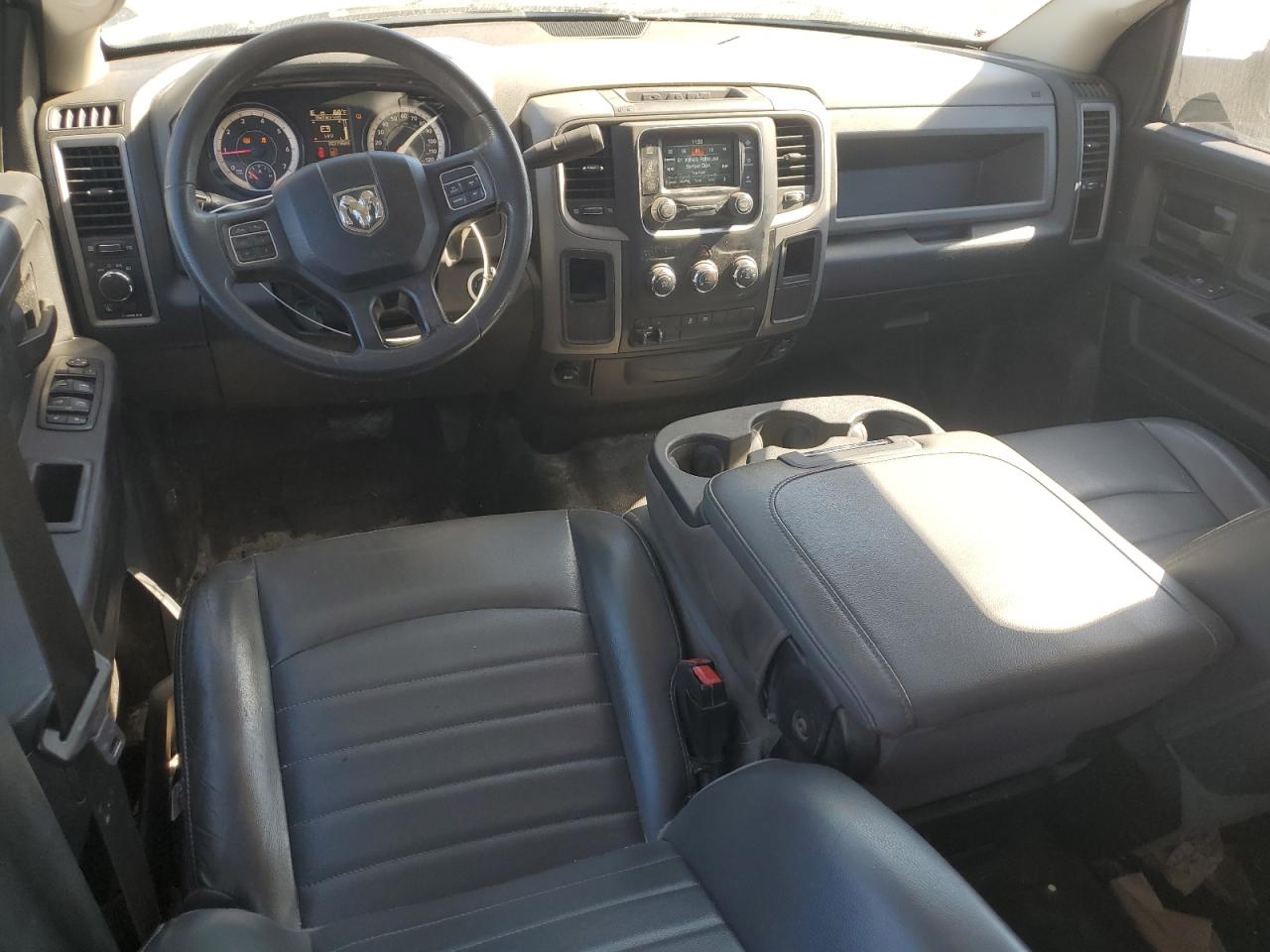 2018 RAM 2500 - Image 8
