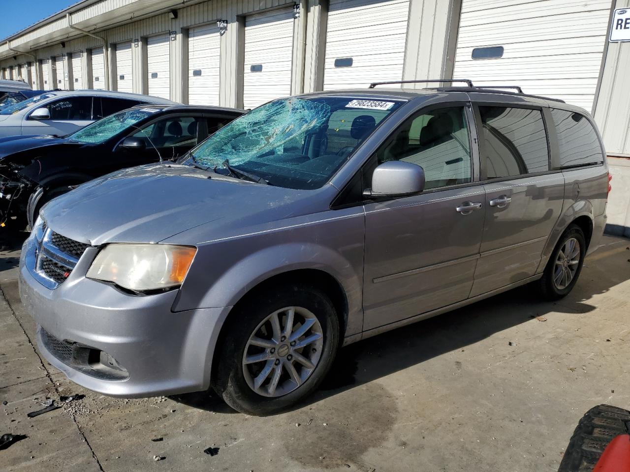 VIN 2C4RDGCG6FR632447 2015 DODGE CARAVAN no.1