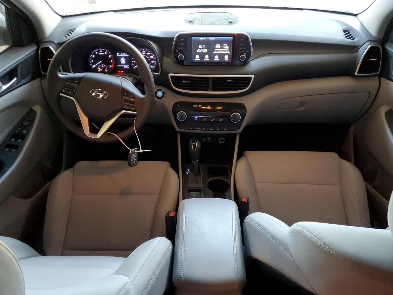 2019 Hyundai Tucson - Image 8