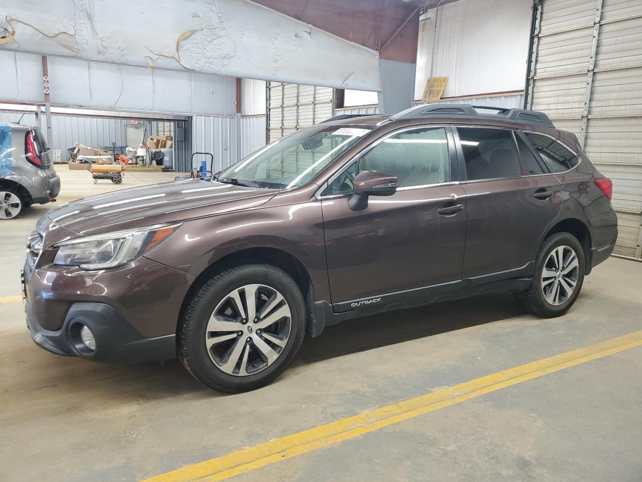 2019 SUBARU OUTBACK