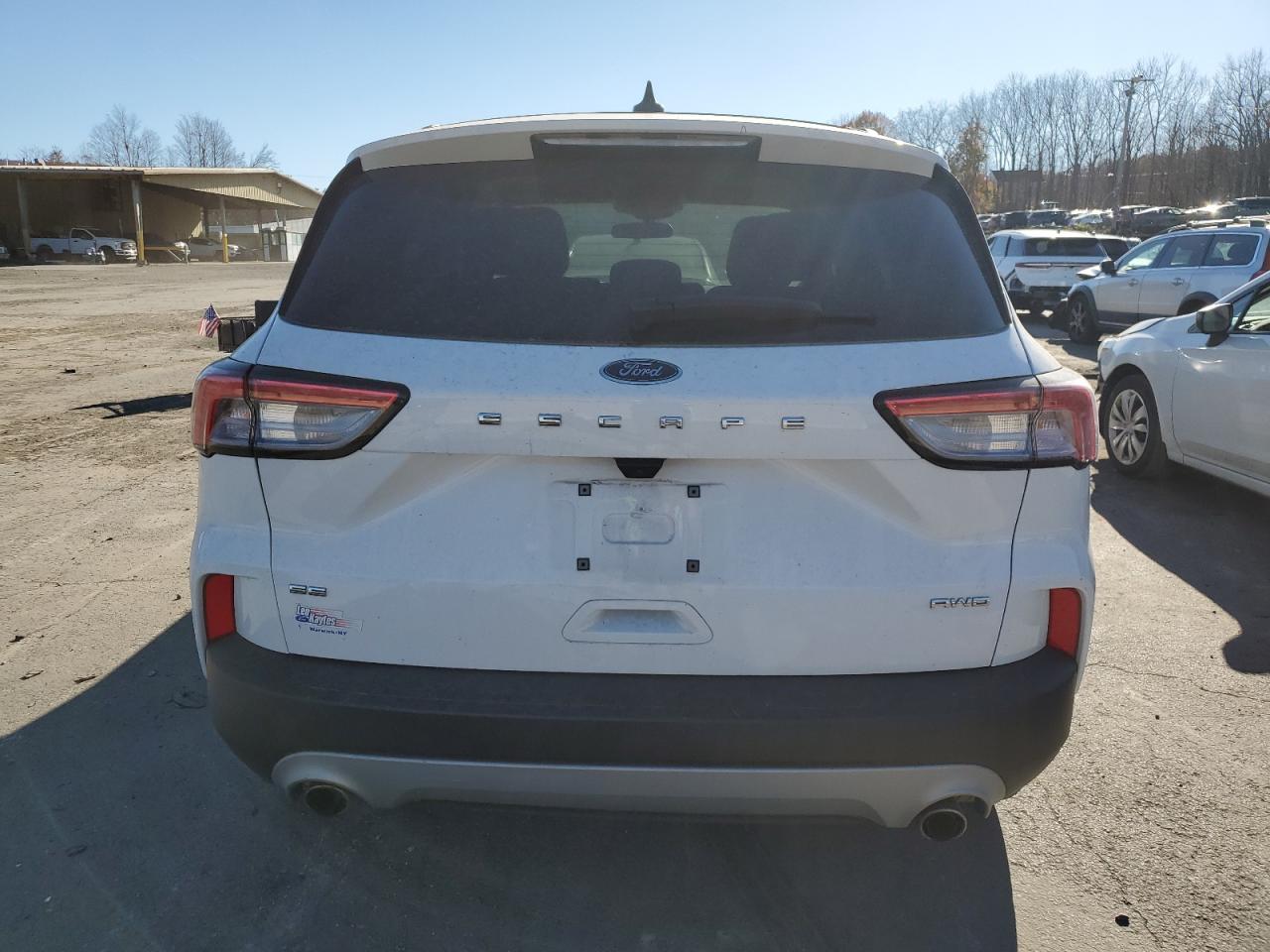 2021 Ford Escape Se VIN: 1FMCU9G60MUB26062 Lot: 79869724