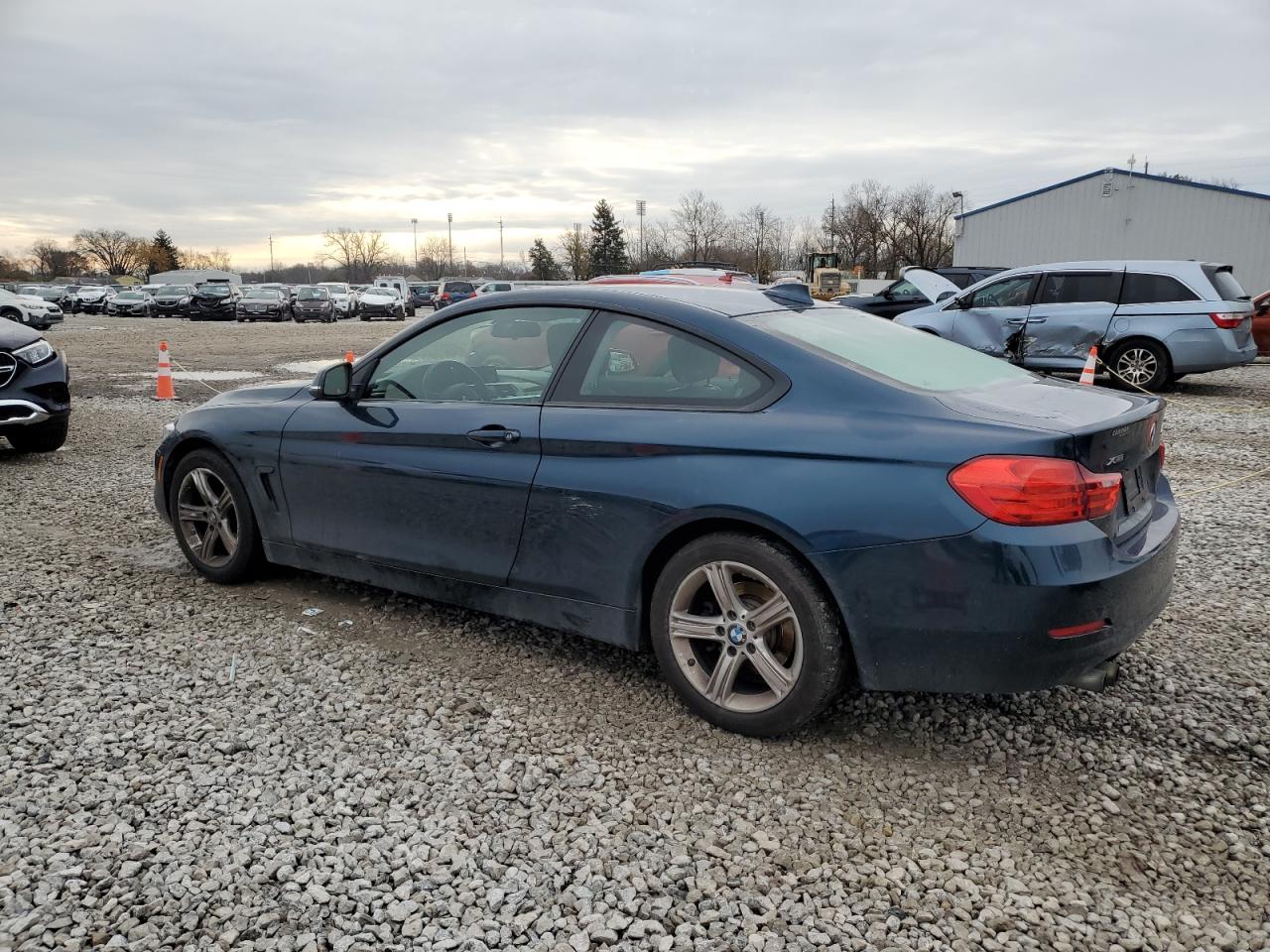 2014 BMW 4er - Image 2