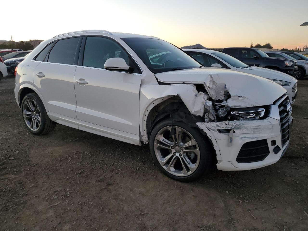 2016 Audi Q3 - Image 4