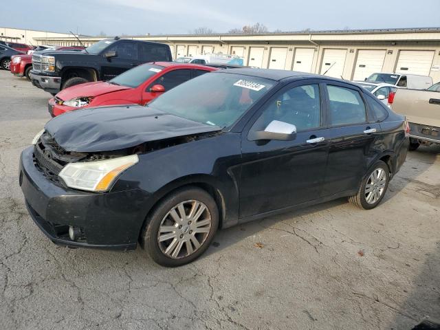 2010 Ford Focus Sel