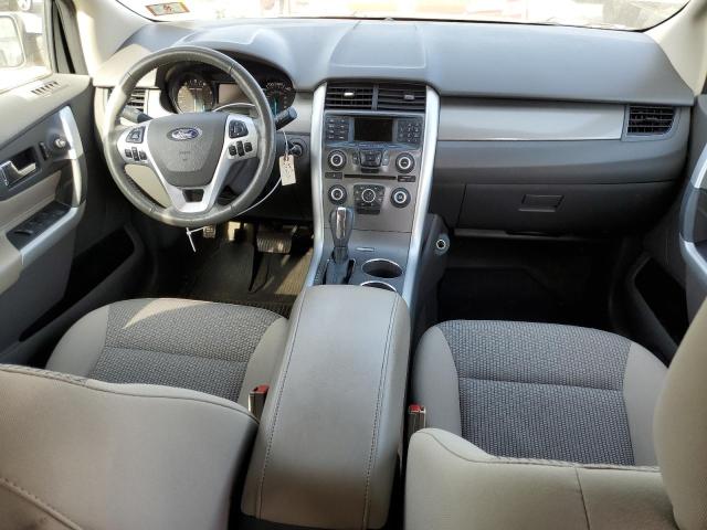  FORD EDGE 2012 White