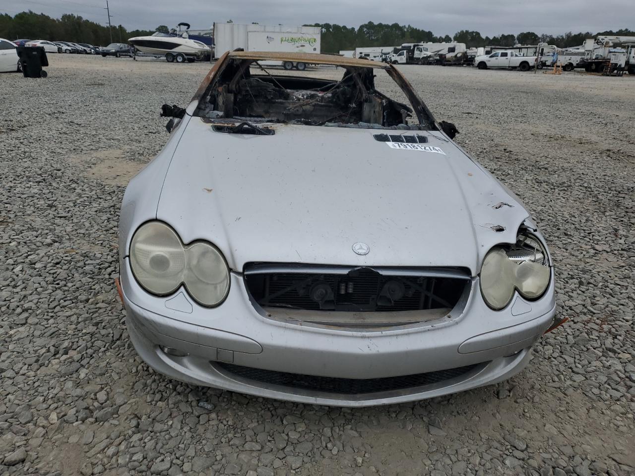2004 Mercedes-Benz SL-klasse - Image 5