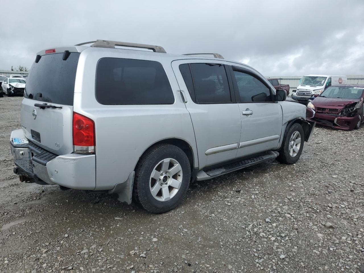 2004 Nissan Armada - Image 3