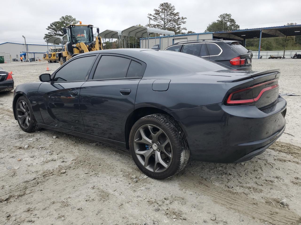 2018 Dodge Charger - Image 2