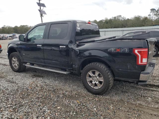  FORD F-150 2017 Black